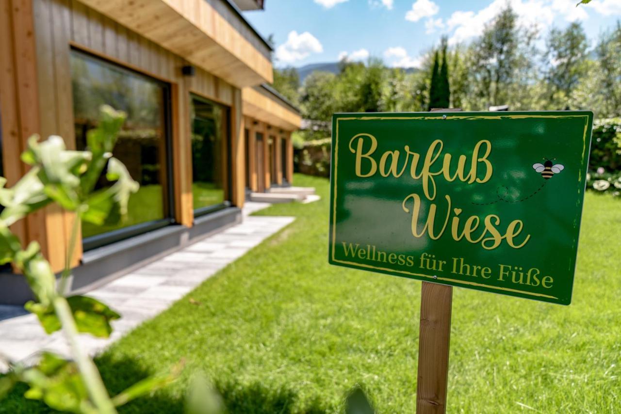 Sport & Familienhotel Baerenwirt Aich  Eksteriør billede